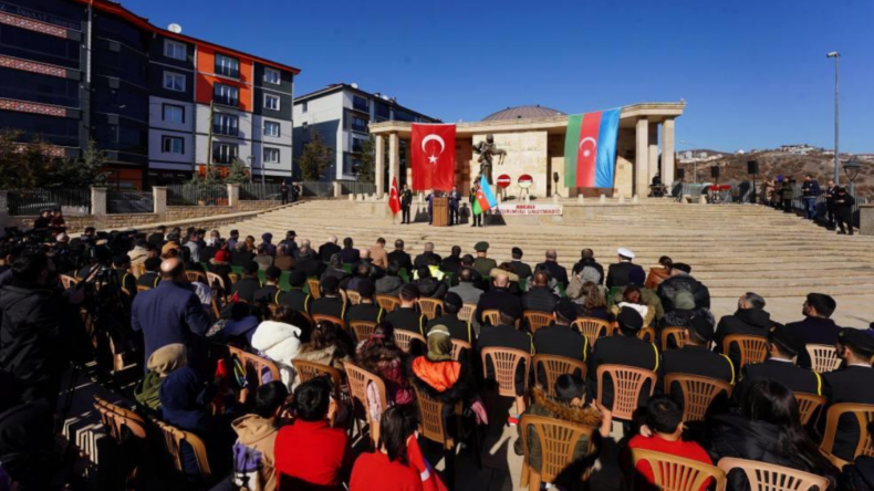 Hocalı şehitleri, Kızılcahamam’da anıldı