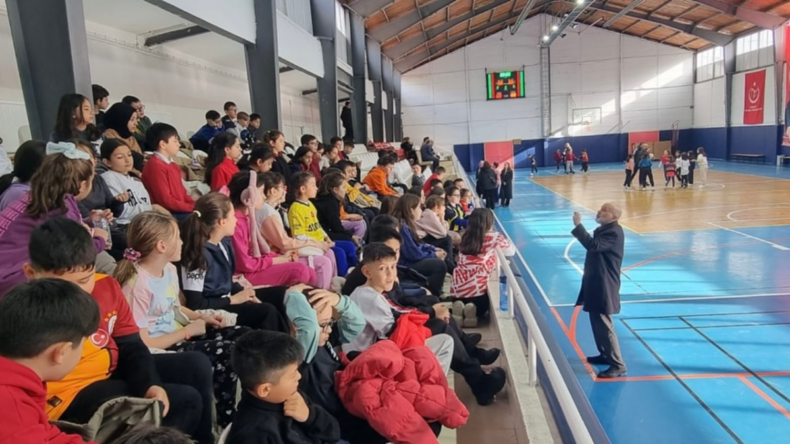 Kızılcahamamlı çocukların potansiyeli ortaya çıkarılıyor