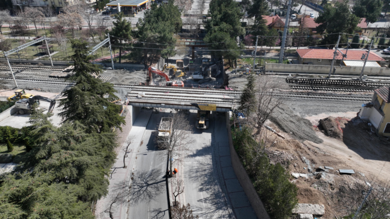 Konya’da trafiği rahatlacak o hamle, Pazartesi günü açılıyor