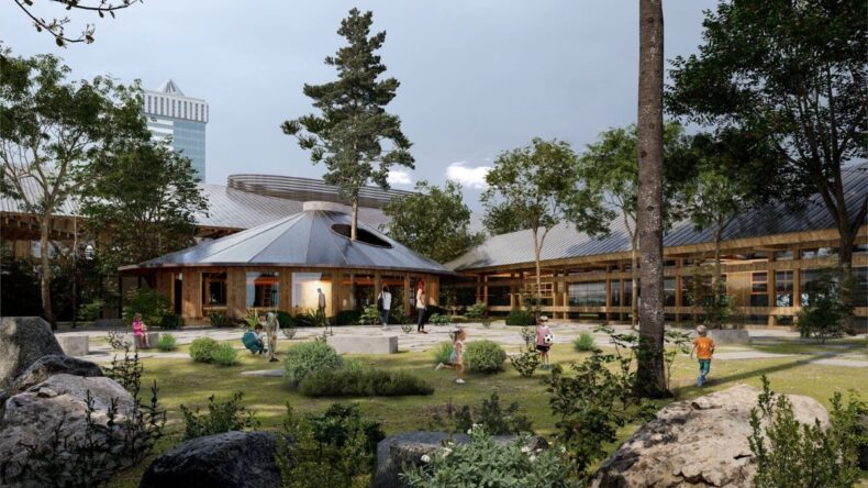 Türkiye’nin ilk sıfır karbon binası Konya’da