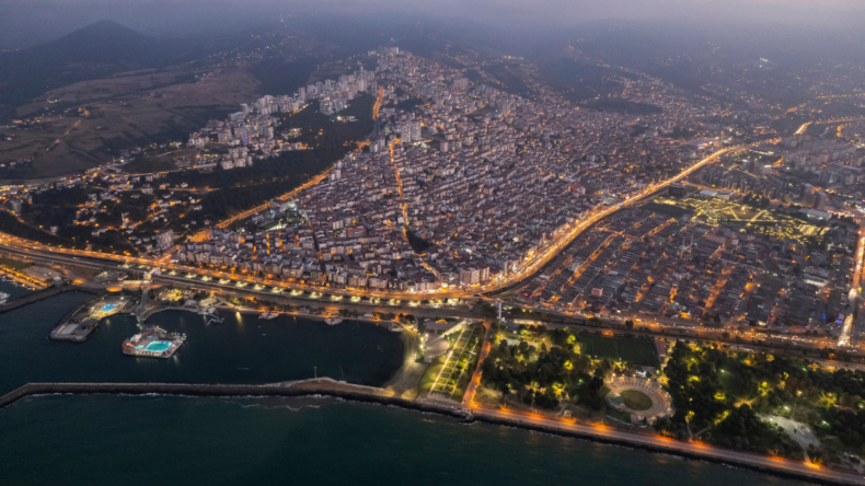 Samsun’a milyar dolarlık yatırım müjdesi