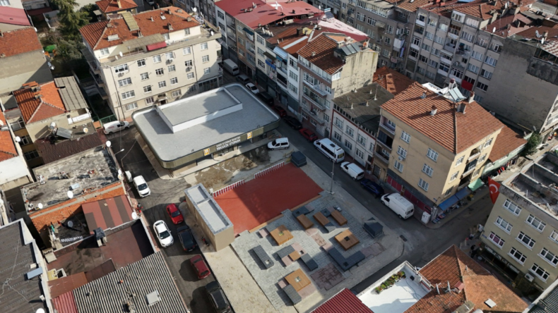 Samsun’un kronik otopark sorunu çözülüyor