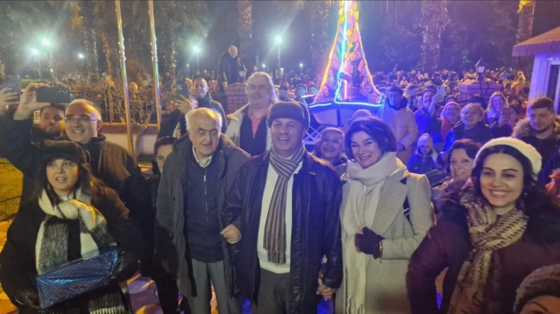 Sinop’a özgü Helesa yürüyüşü yoğun katılımla gerçekleşti