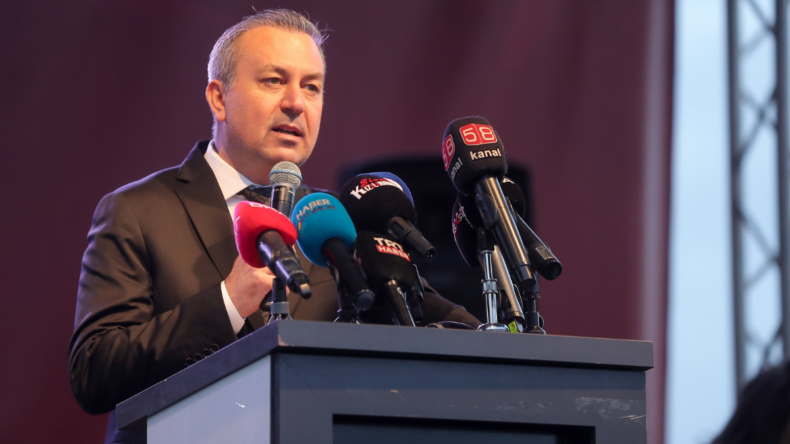 Sivas Belediye Başkanı Adem Uzun’un Ramazan Bayramı mesajı