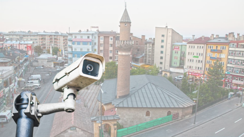 Sivas’ta kameralar görevde, yasal işlem başlatılacak