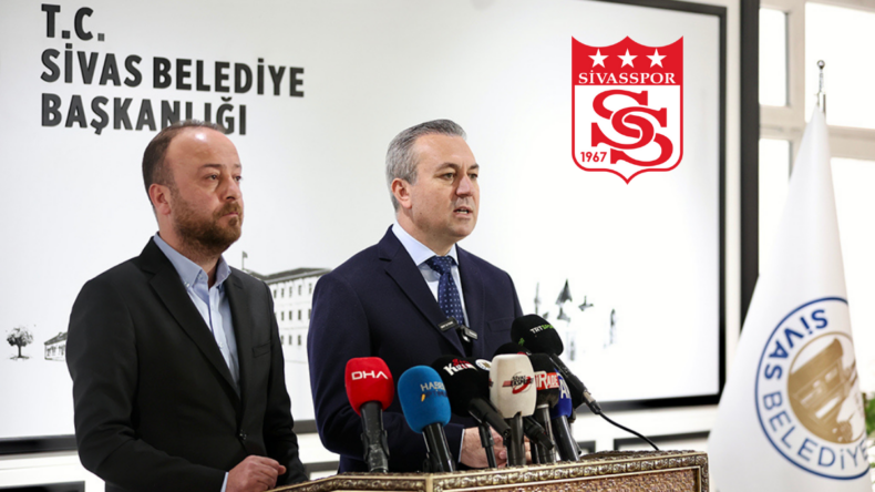 Sivasspor’a belediyeden büyük destek
