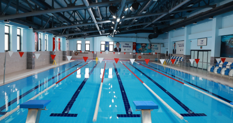 Tokat’ta yarı olimpik yüzme havuzu açılıyor