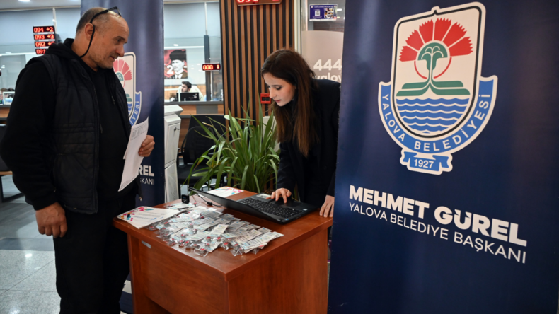 Yalova’da ‘Suda Sıfır Kayıp’ bilinci aşılanıyor