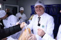 Zonguldak’ın ilk Halk Ekmek büfesi açıldı