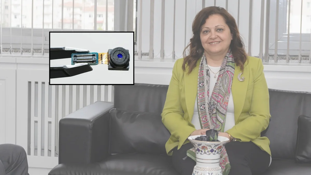 Afyonkarahisar Belediye Başkanı Burcu Köksal’ın makam, özel kalem ve sekreterliğinde