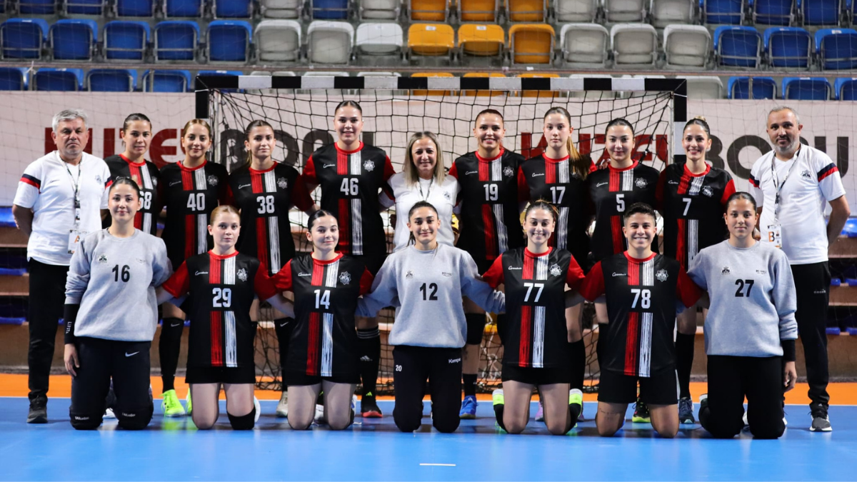 Aksaray Belediye Spor, Türkiye Kadınlar Hentbol Süper Ligi’ne yükselme yolunda
