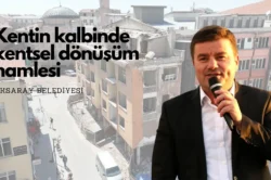 Aksaray’ın kalbinde yıkım sürüyor!