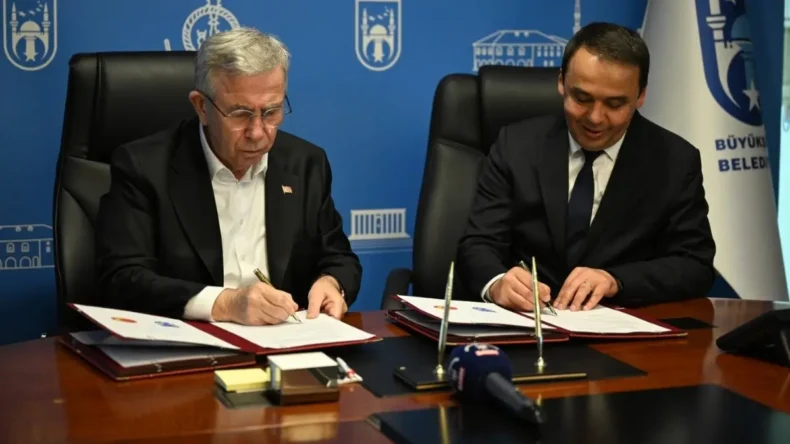 Kastamonu Belediyesi Derman Evi projesinde imzalar atıldı