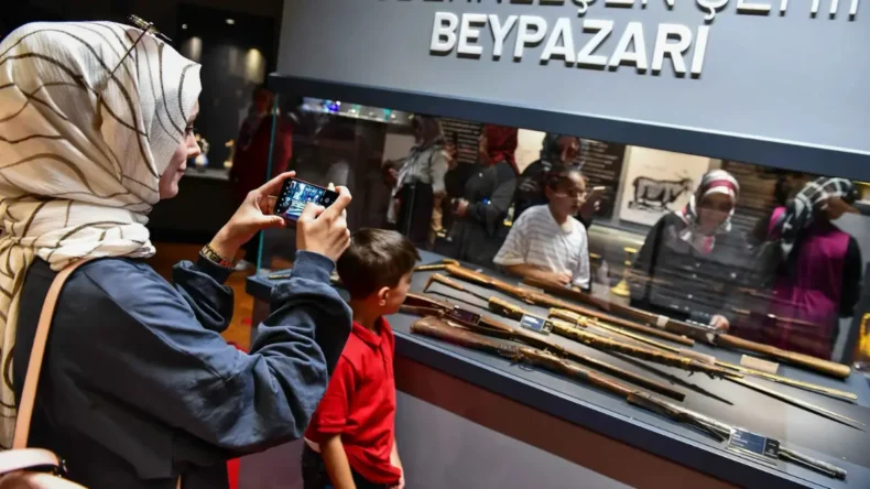 Ankara Büyükşehir’den ücretsiz ‘Kent Gezileri’