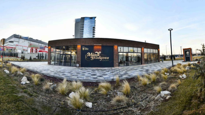 Ankara’da genç müzisyenlere müjdeli haber