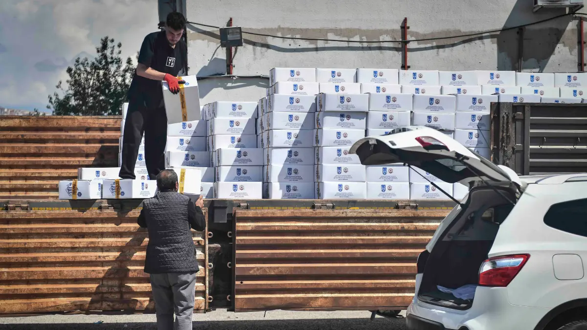Ankara Büyükşehir Belediyesi, Başkentte tarım ve hayvancılık faaliyetlerinin geliştirilmesi amacıyla