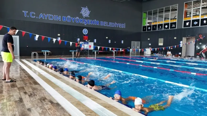 Aydın’da 20 bin öğrenci 35 farklı branşta eğitildi