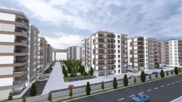 Çorum’da yapılacak kentsel dönüşüm toplantısına mahalle sakinleri de katılacak