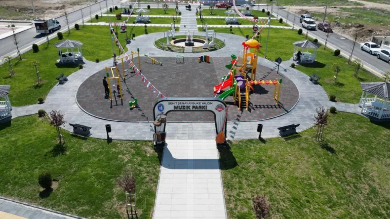 Çorum’da 23 Nisan’da anlamlı açılış! Kentin ilk tematik parkı…