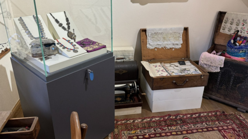 Çorum Şehir Müzesi ziyaretçilerini bekliyor