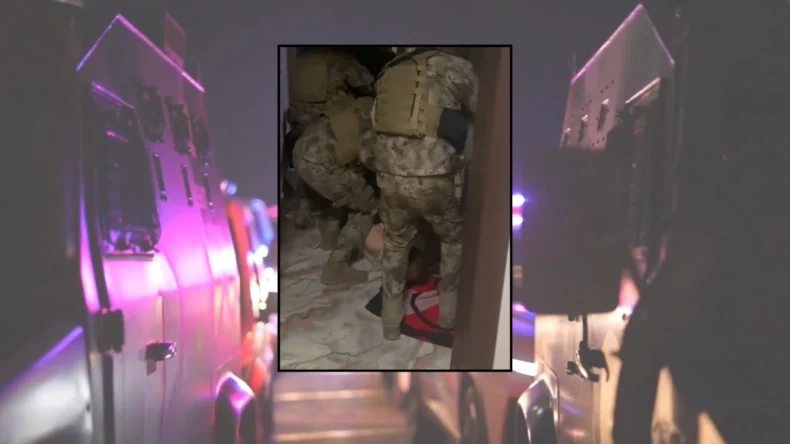 Cumhuriyet tarihinin en büyük uyuşturucu operasyonu! 525 gözaltı…