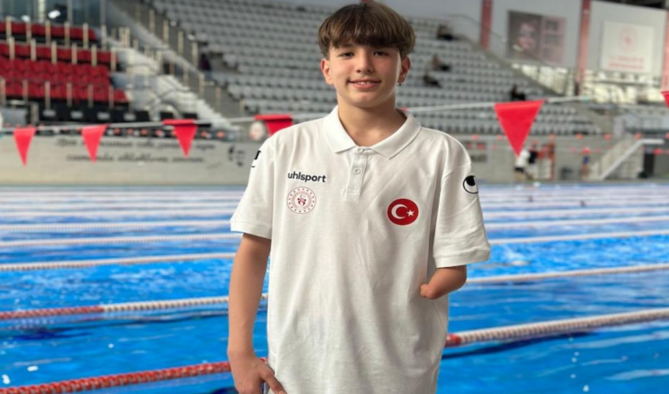 Eskişehirli sporcu, Sırbistan’da Türkiye’yi temsil edecek