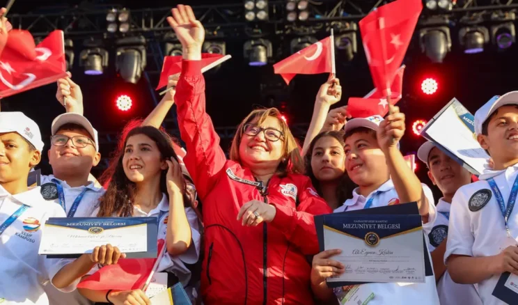 Gaziantep Büyükşehir’den tam destek, 5 takım TEKNOFEST’te yarışacak