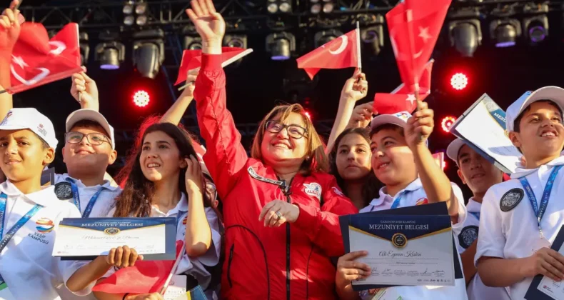 Gaziantep Büyükşehir’den tam destek, 5 takım TEKNOFEST’te yarışacak