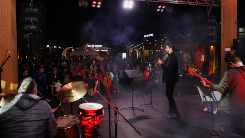 Hatay eski günlerine sanatla kavuşacak
