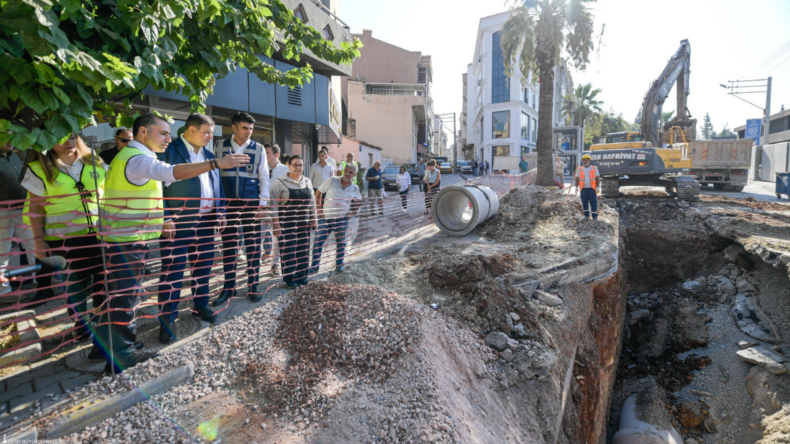 İzmir’e dev yatırım, kentin altyapısı güçlenecek