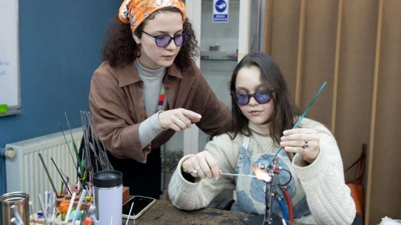 İstanbul’da İSMEK kursları 1 milyondan fazla başvuru aldı