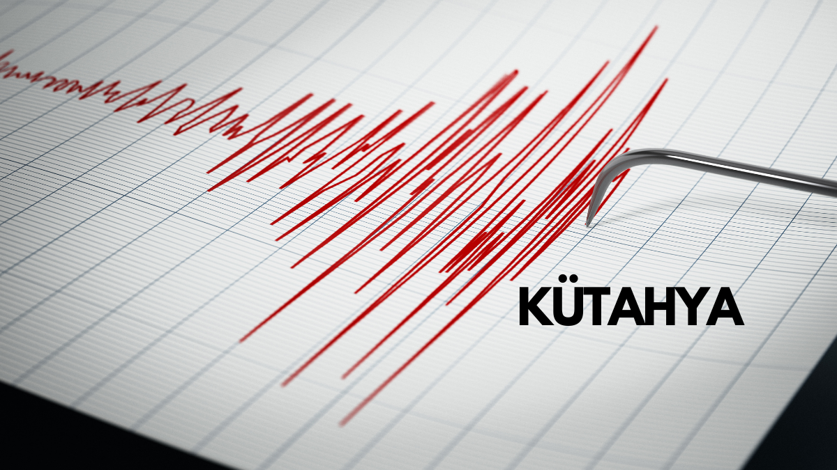 AFAD’dan alınan bilgiye göre; Kütahya’nın Simav ilçesinde saat 20:24’te 4,3