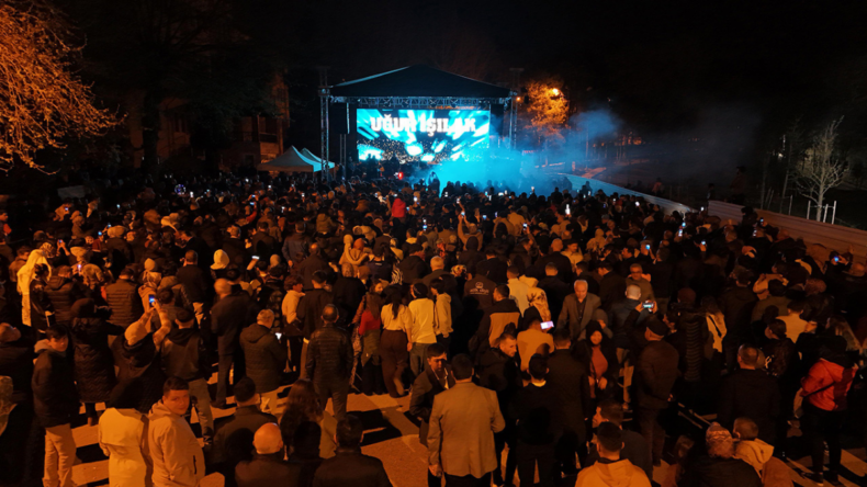 Karabük’ün kuruluşunun 88’inci yıl dönümü coşkuyla kutlanıyor