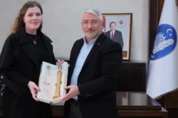 Kent Portal’dan Çorum Belediyesi’ne ziyaret