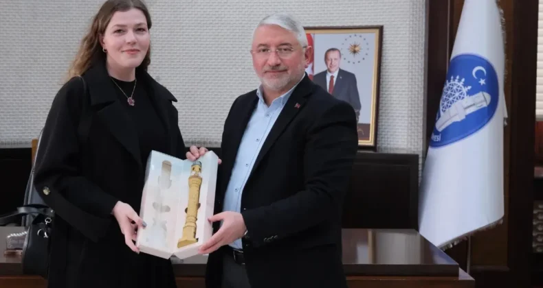 Kent Portal’dan Çorum Belediyesi’ne ziyaret