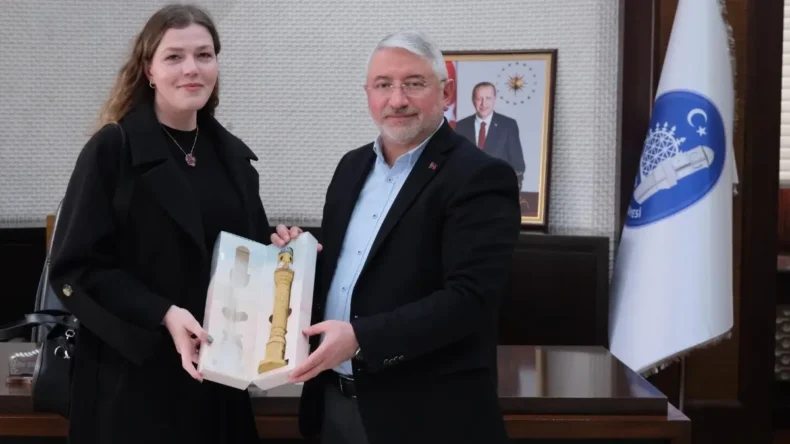 Kent Portal’dan Çorum Belediyesi’ne ziyaret