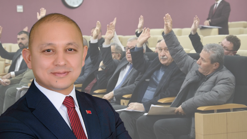 Kırıkkale’de başkanın 1 yılı değerlendirildi