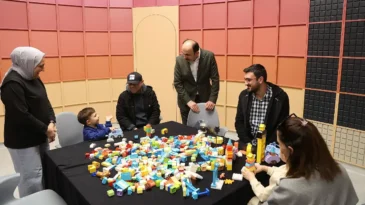 Konya’da Bilim Merkezi yoğun ilgi görüyor