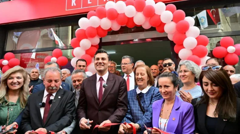 Manisa’da Kent Lokantası ve Halk Mandıra şubeleri açıldı