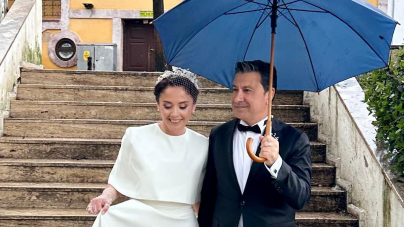 Muğla’da belediye başkanları evlendi