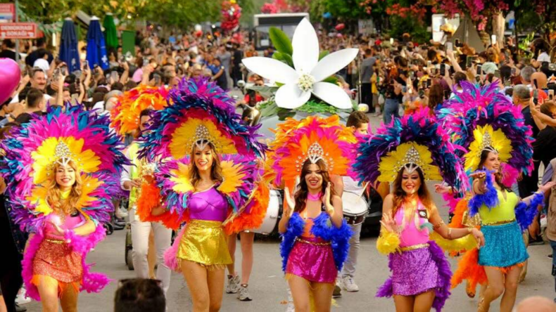 Adana Portakal Çiçeği Karnavalı başladı! İşte program listesi…