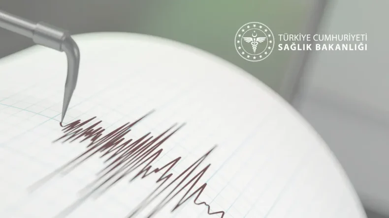 Sağlık Bakanlığı’ndan deprem açıklaması