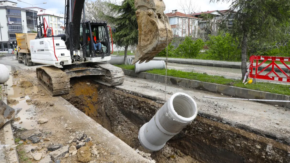 Samsun Büyükşehir Belediyesi Su ve Kanalizasyon İdaresi (SASKİ) Genel Müdürlüğü,