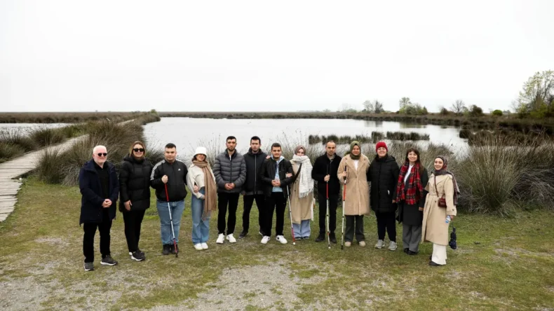 Samsun’da “Engelsiz Turizm” haftası