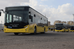 Şanlıurfa’da otobüs sayısı 473’e çıkarıldı