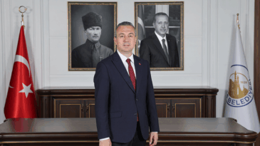 Sivas Belediye Başkanı Adem Uzun’un 23 Nisan mesajı