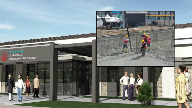 Sivas’ta kentsel dönüşüm bölgesinde sağlık ocağı yapılacak
