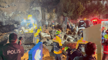 Samsun’dan acı haber geldi…