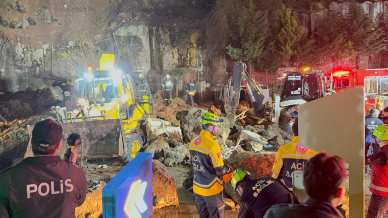 Samsun’dan acı haber geldi…