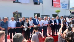 Adana’da Ova ve Uçak Mahalle Merkezi hizmet verecek